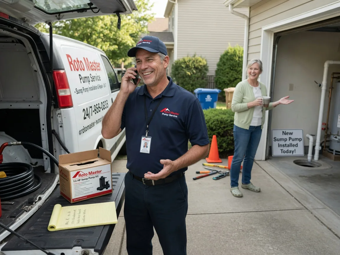 Sump Pump Installation Greenville, VA FAQs